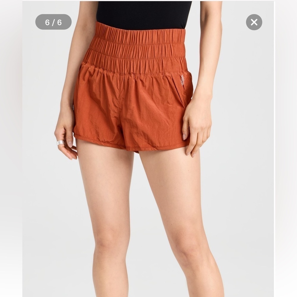 FP Movement Way Home Shorts